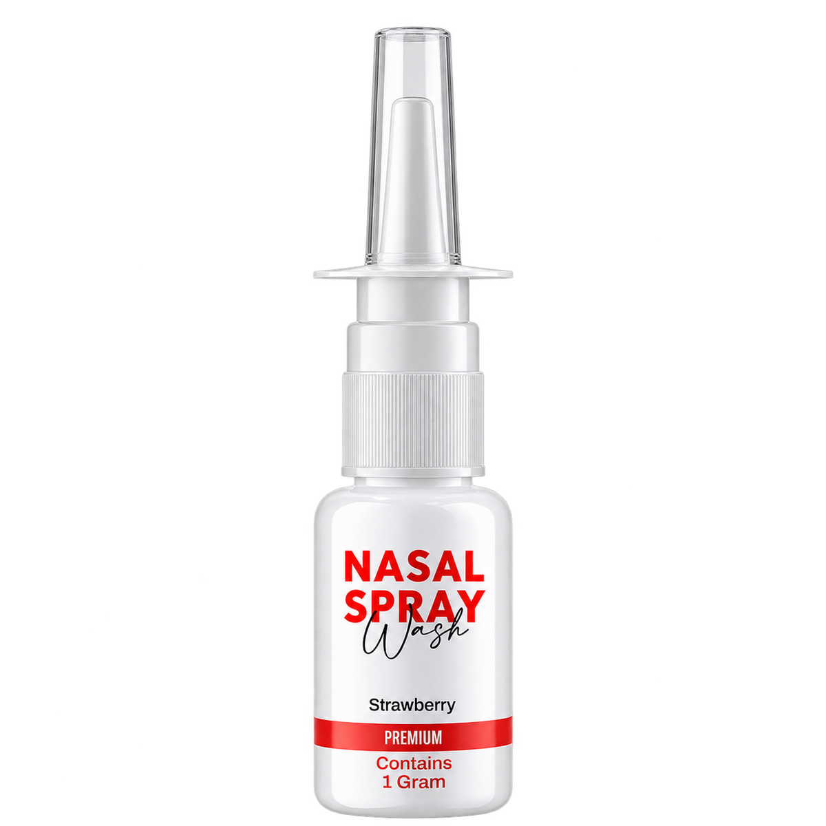 Coke – Strawberry Nasal Spray (Premium)
