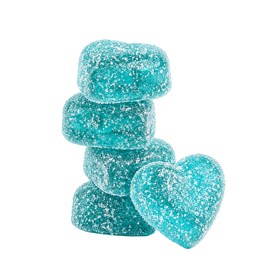 MDMA – Blue Raspberry Gummies