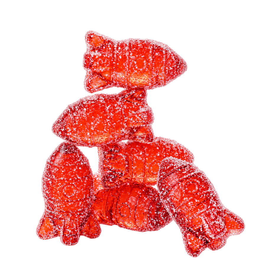 LSD – Cherry Gummies