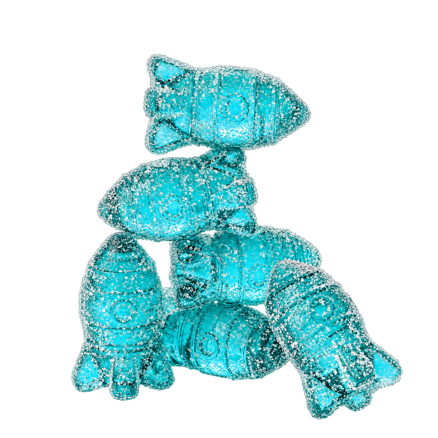 LSD – Blue Raspberry Gummies