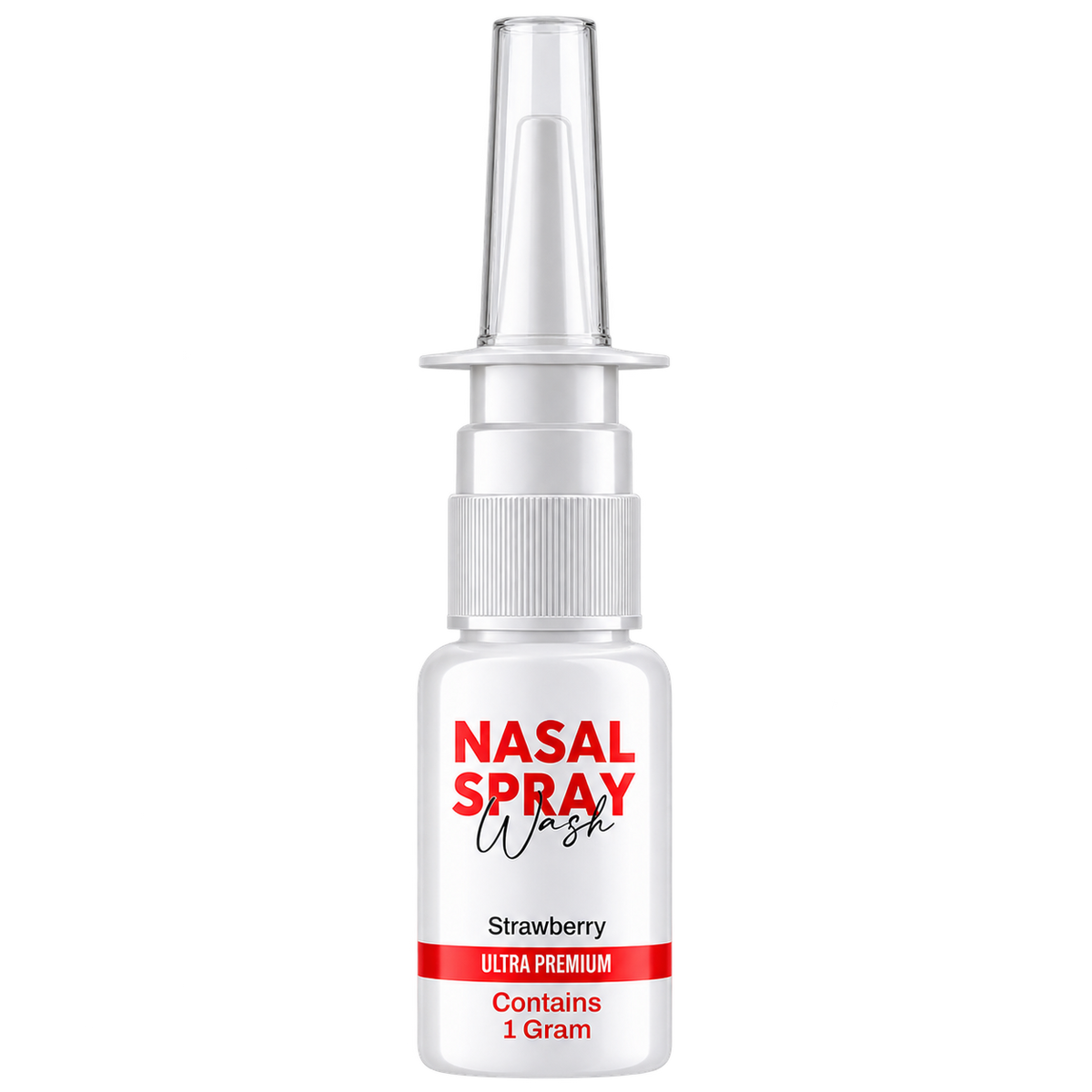 Coke – Strawberry Nasal Spray (Ultra Premium)