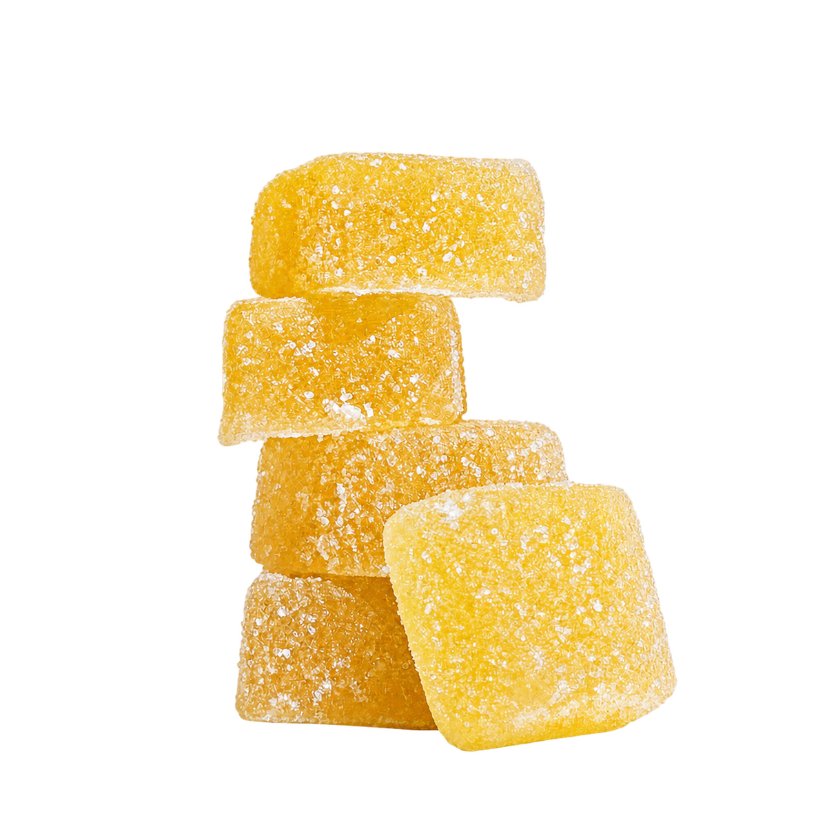 Psilocybin – Pineapple Gummies
