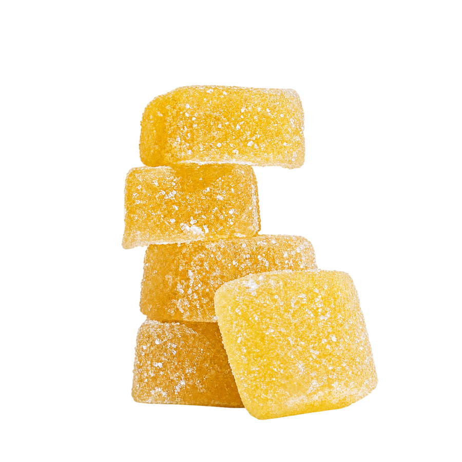 Psilocybin – Pineapple Gummies