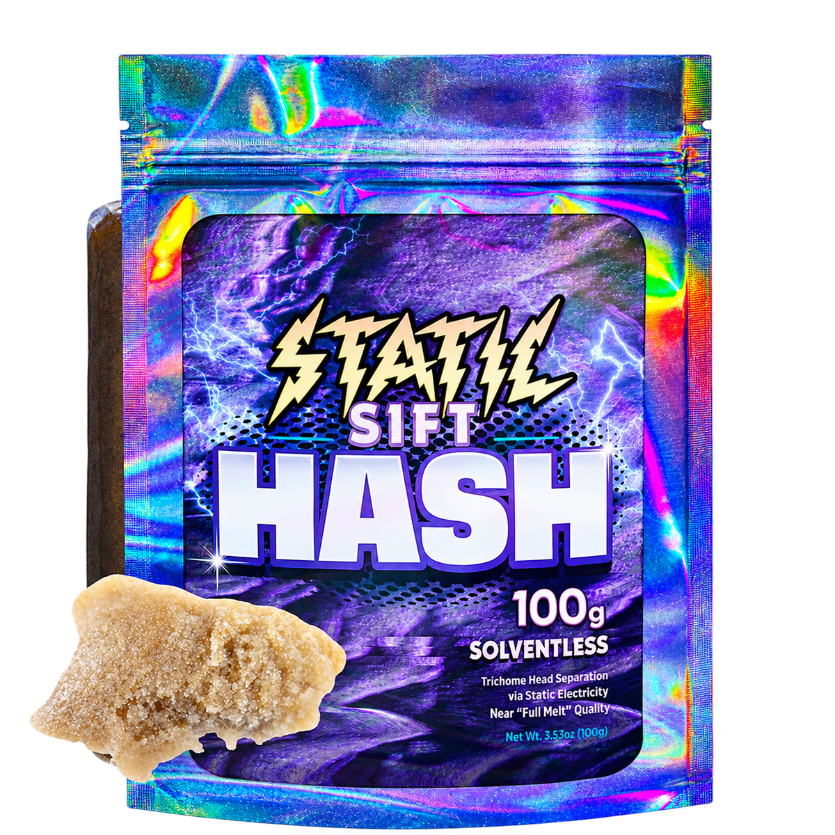 STATIC SIFT - HASH BAR