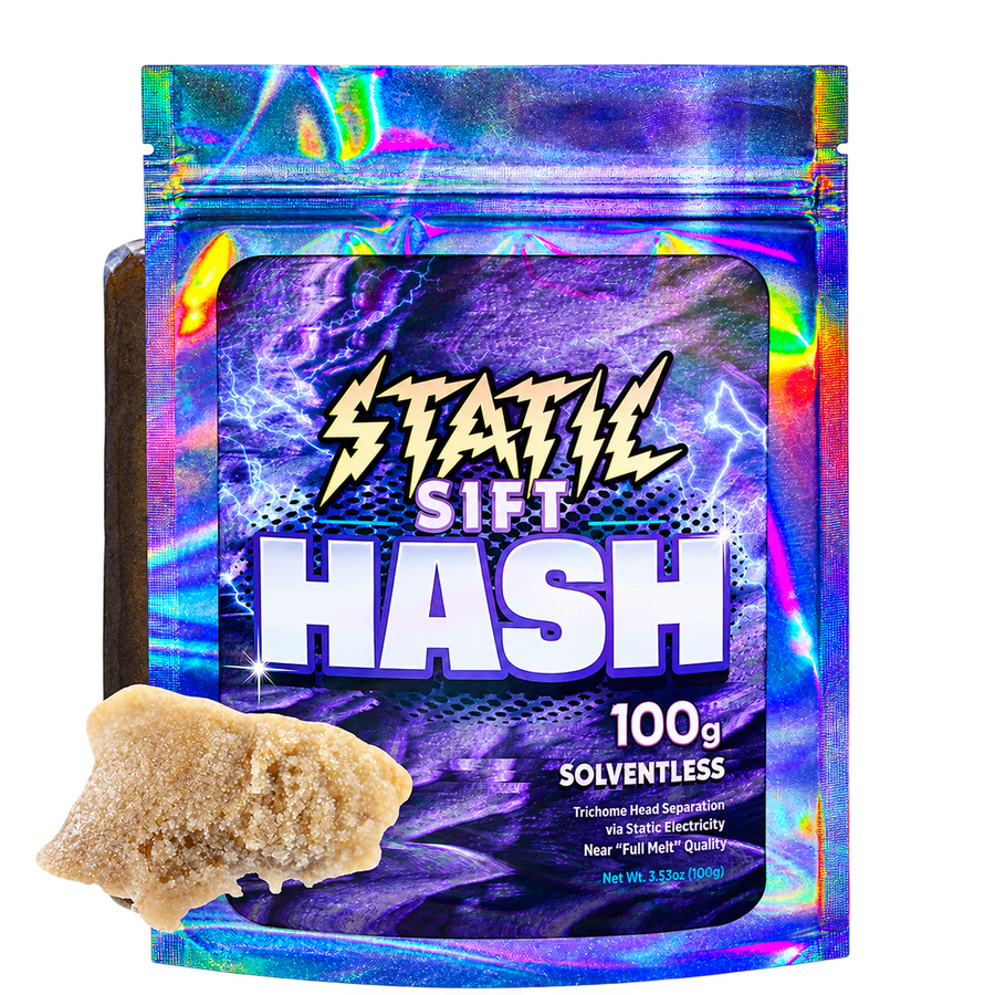 STATIC SIFT - HASH BAR