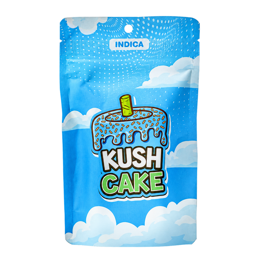 KUSH CAKE - PACK OF PRE-ROLLS (10 PACK) - INDICA
