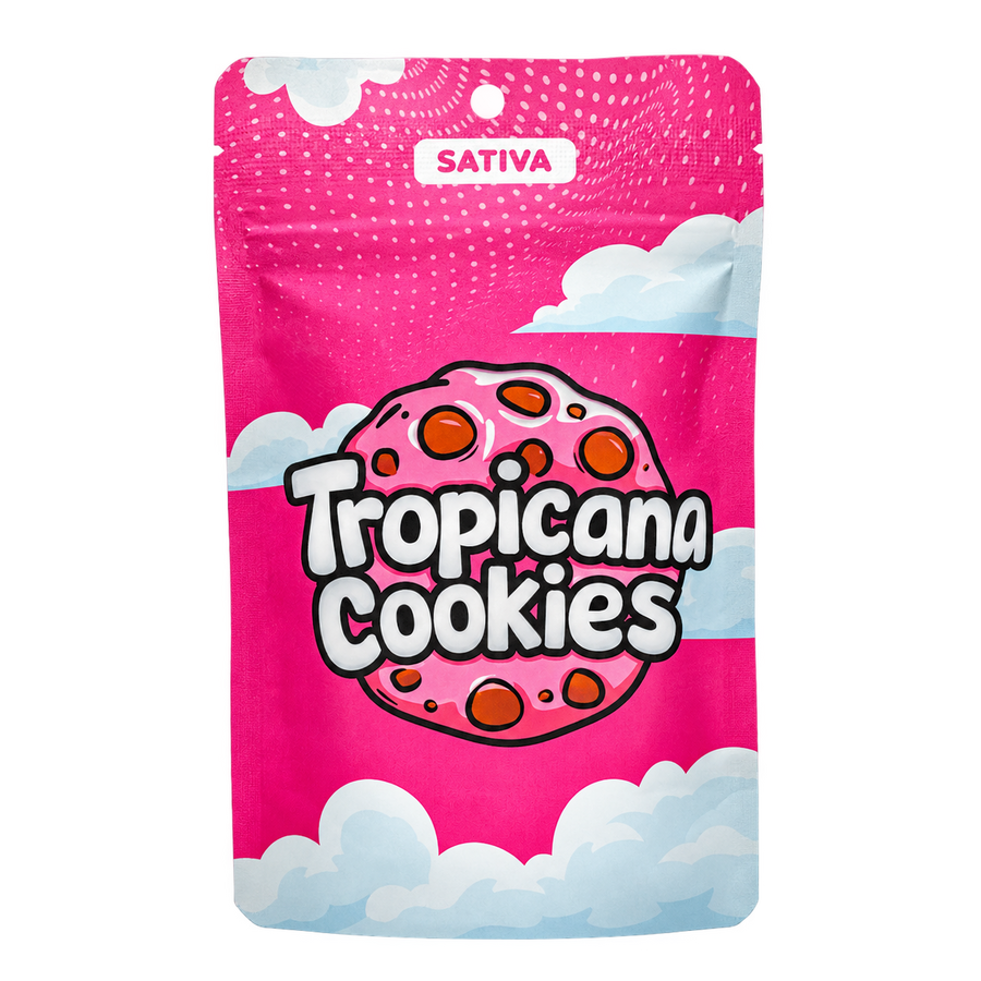 TROPICANA COOKIES - PACK OF PRE-ROLLS (10 PACK) - SATIVA