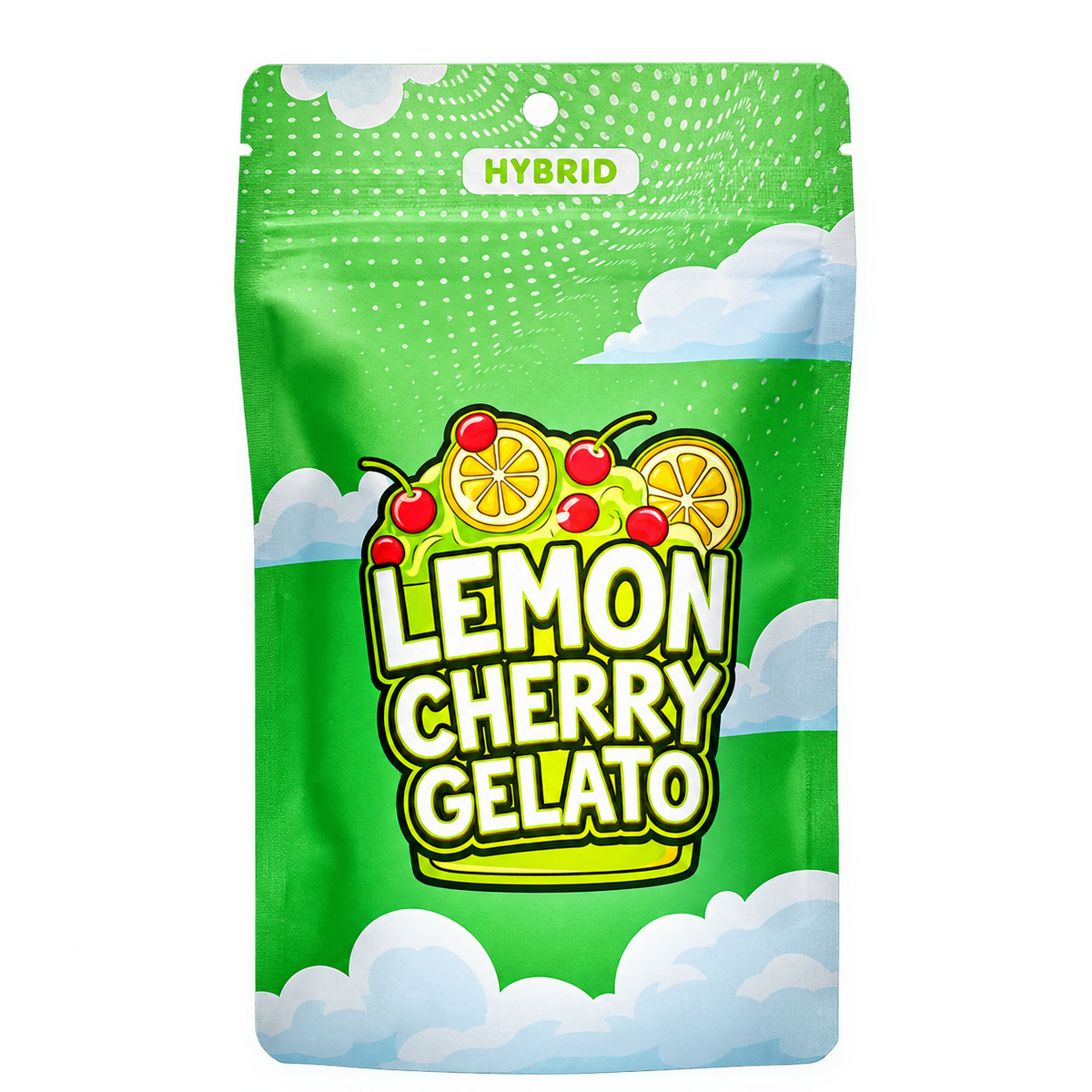 LEMON CHERRY GELATO - PACK OF PRE-ROLLS (10 PACK) - HYBRID