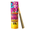 BOUTIQUE EXOTICS - JELLY ROLL - 2.5G PRE-ROLL